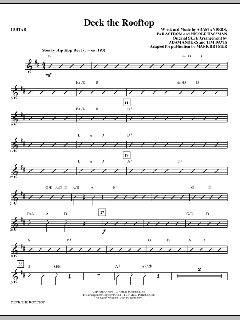 Deck The Rooftop von Adam Anders (Download) 