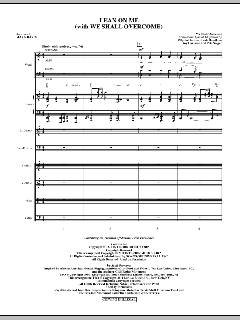 Lean On Me (With We Shall Overcome) von Pete Seeger (Download) 