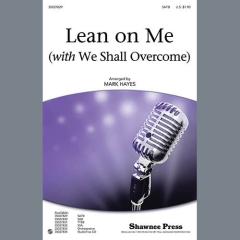 Lean On Me (With We Shall Overcome) von Pete Seeger (Download) 