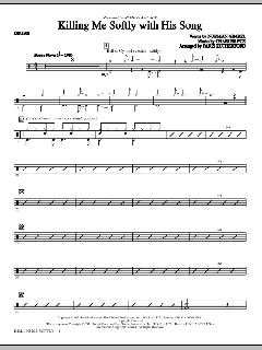 Killing Me Softly With His Song von Roberta Flack (Download) 