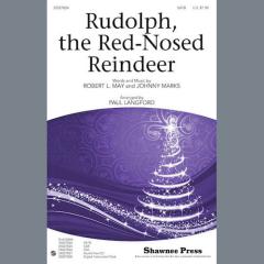 Rudolph, The Red-Nosed Reindeer von Johnny Marks (Download) 