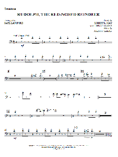 Rudolph, The Red-Nosed Reindeer von Johnny Marks (Download) 