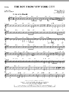 The Boy From New York City von Manhattan Transfer (Download) 