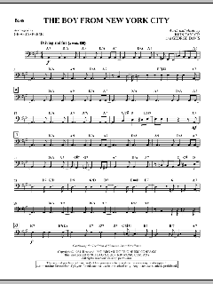 The Boy From New York City von Manhattan Transfer (Download) 