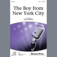 The Boy From New York City von Manhattan Transfer (Download) 