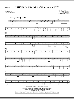 The Boy From New York City von Manhattan Transfer (Download) 