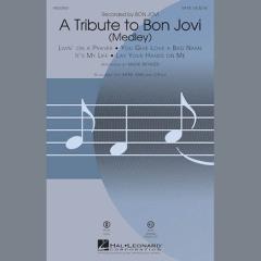 A Tribute To Bon Jovi (Download) 