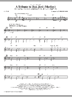 A Tribute To Bon Jovi (Download) 