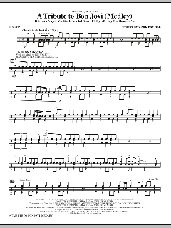 A Tribute To Bon Jovi (Download) 