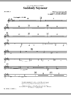 Suddenly Seymour von Alan Menken (Download) 