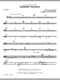 Suddenly Seymour von Alan Menken (Download) 