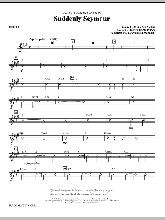 Suddenly Seymour von Alan Menken (Download) 