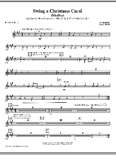 Swing A Christmas Carol (Medley) (Download) 