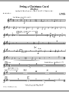 Swing A Christmas Carol (Medley) (Download) 