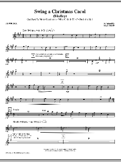 Swing A Christmas Carol (Medley) (Download) 