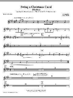 Swing A Christmas Carol (Medley) (Download) 