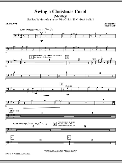 Swing A Christmas Carol (Medley) (Download) 