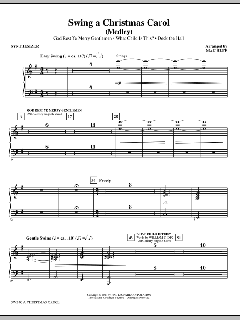 Swing A Christmas Carol (Medley) (Download) 