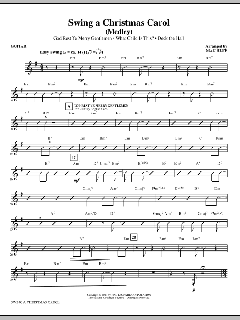 Swing A Christmas Carol (Medley) (Download) 