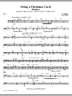 Swing A Christmas Carol (Medley) (Download) 