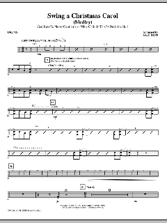 Swing A Christmas Carol (Medley) (Download) 