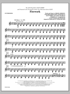 Firework von Katy Perry (Download) 