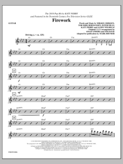 Firework von Katy Perry (Download) 