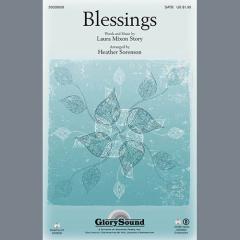 Blessings von Laura Story (Download) 