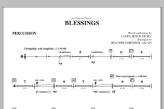 Blessings von Laura Story (Download) 