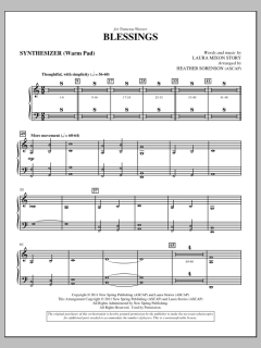 Blessings von Laura Story (Download) 