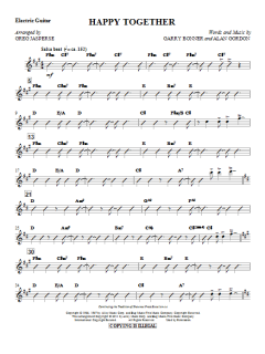 Happy Together von The Turtles (Download) 