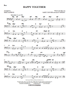 Happy Together von The Turtles (Download) 