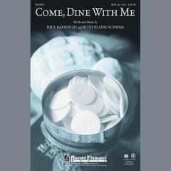 Come, Dine With Me von Ruth Elaine Schram (Download) 