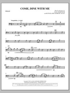 Come, Dine With Me von Ruth Elaine Schram (Download) 