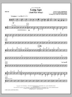 Long Ago (And Far Away) (Download) 