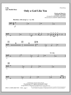 Only A God Like You von Tommy Walker (Download) 