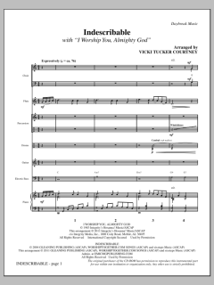 Indescribable von Jesse Reeves (Download) 