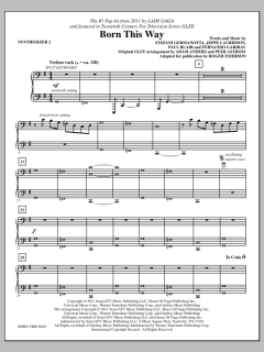 Born This Way von Lady Gaga (Download) 