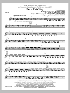 Born This Way von Lady Gaga (Download) 