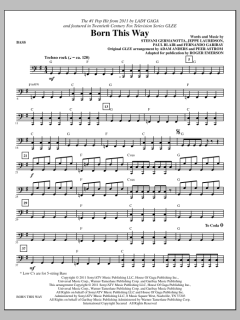 Born This Way von Lady Gaga (Download) 