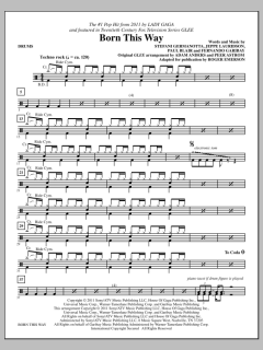 Born This Way von Lady Gaga (Download) 