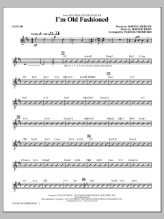 I'm Old Fashioned von Johnny Mercer (Download) 