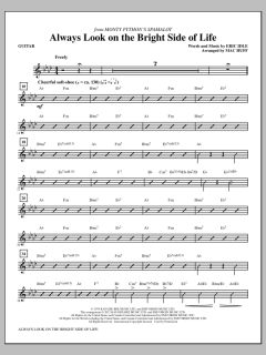 Always Look On The Bright Side Of Life von Eric Idle (Download) 