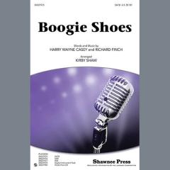 Boogie Shoes von Harry Wayne Casey (Download) 