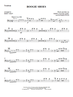 Boogie Shoes von Harry Wayne Casey (Download) 