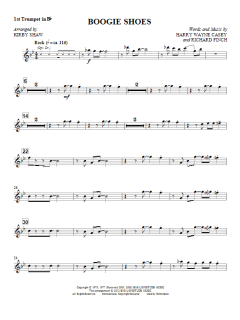 Boogie Shoes von Harry Wayne Casey (Download) 