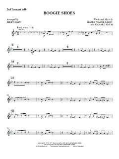 Boogie Shoes von Harry Wayne Casey (Download) 