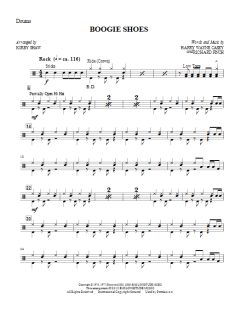 Boogie Shoes von Harry Wayne Casey (Download) 