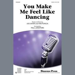 You Make Me Feel Like Dancing von Leo Sayer (Download) 