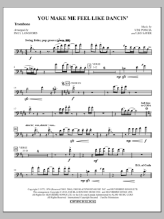 You Make Me Feel Like Dancing von Leo Sayer (Download) 